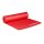 relaxdays Yogamatte rot 60,0 x 180,0 x 1,0 cm