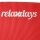 relaxdays Yogamatte rot 60,0 x 180,0 x 1,0 cm