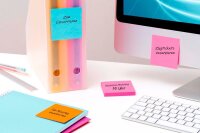 Post-it® Super Sticky Haftnotizen extrastark 654SPI...