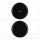 relaxdays Balance-Kissen schwarz