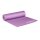 relaxdays Yogamatte violett 60,0 x 180,0 x 1,0 cm  ( 10020675_51 )