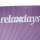 relaxdays Yogamatte violett 60,0 x 180,0 x 1,0 cm  ( 10020675_51 )
