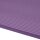 relaxdays Yogamatte violett 60,0 x 180,0 x 1,0 cm  ( 10020675_51 )