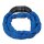 relaxdays Fahrradschloss blau 120,0 cm, 1 St.