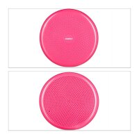 relaxdays Balance-Kissen pink