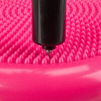 relaxdays Balance-Kissen pink