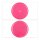 relaxdays Balance-Kissen pink