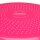 relaxdays Balance-Kissen pink