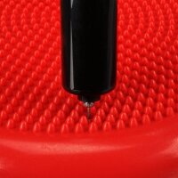 relaxdays Balance-Kissen rot