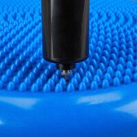 relaxdays Balance-Kissen blau