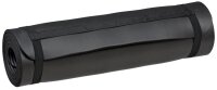 relaxdays Yogamatte schwarz 60,0 x 180,0 x 1,0 cm
