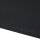 relaxdays Yogamatte schwarz 60,0 x 180,0 x 1,0 cm