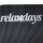relaxdays Yogamatte schwarz 60,0 x 180,0 x 1,0 cm