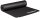 relaxdays Yogamatte schwarz 60,0 x 180,0 x 1,0 cm