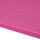 relaxdays Yogamatte pink 60,0 x 180,0 x 1,0 cm