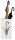 SZ Metall Schirmständer Umbrella 32661 weiß, Stahl