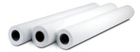 HP Plotterpapier Bright White Inkjet Paper 90 g/qm 610,0 mm x 45,0 m
