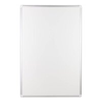 Whiteboard 90,0 x 60,0 cm weiß Keramik