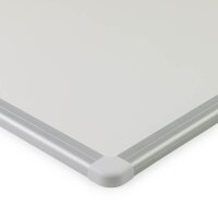 Whiteboard 90,0 x 60,0 cm weiß Keramik