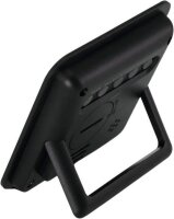 hama Borneo Thermo-Hygrometer schwarz, 1 St.