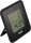 hama Borneo Thermo-Hygrometer schwarz, 1 St.