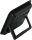 hama Borneo Thermo-Hygrometer schwarz, 1 St.
