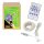Idena 100er Smart LED Lichterkette transparent 12,0 m, 1 St.