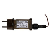 Idena 120er Kugel-Zweige LED Lichterkette braun 7,0 m, 1 St.