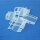 ELBA Vollsichtreiter vertic 85508 transparent, 25 St.