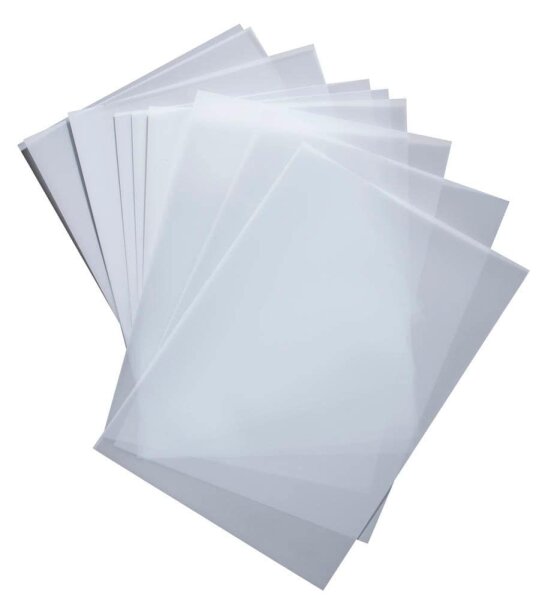 Einsteckfolien für Türschilder SignSystems® 21,0 x 29,7 cm, 10 St.