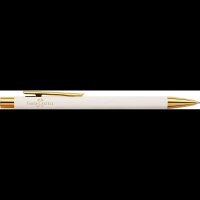 FABER-CASTELL Kugelschreiber Neo Slim marshmallow/gold,...