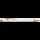 FABER-CASTELL Kugelschreiber Neo Slim marshmallow/gold, Schreibfarbe: schwarz, 1  ( 141445 )