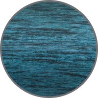 FABER-CASTELL Kugelschreiber Ambition blue wood, Schreibfarbe: schwarz, 1 St.