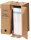 Top-Print Archivboxen braun 33,5 x 11,4 x 25,3 cm, 10 St.