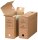 Top-Print Archivboxen braun 33,5 x 11,4 x 25,3 cm, 10 St.