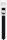 FABER-CASTELL Lineal Dots 30,0 cm, schwarz