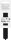 FABER-CASTELL Lineal Dots 15,0 cm, schwarz