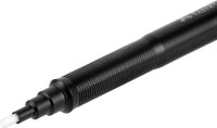 FABER-CASTELL Radierstift PRECISION ERASER PEN weiß, 1 St.