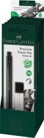 FABER-CASTELL Radierstift PRECISION ERASER PEN weiß, 1 St.
