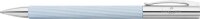 FABER-CASTELL Kugelschreiber Ambition italic ice blue,...