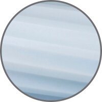 FABER-CASTELL Kugelschreiber Ambition italic ice blue, Schreibfarbe: schwarz, 1 St.