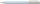 FABER-CASTELL Kugelschreiber Ambition italic ice blue, Schreibfarbe: schwarz, 1 St.