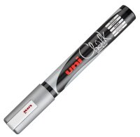 uni-ball Chalk PWE-5M Kreidemarker farbsortiert 1,0 - 2,0 mm, 4 St.
