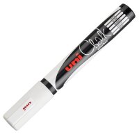 uni-ball Chalk PWE-5M Kreidemarker farbsortiert 1,0 - 2,0 mm, 4 St.