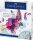 FABER-CASTELL Aquarell Bastelfarben-Set farbsortiert 12 Tuben  5,0 ml Tuben, 4 Synthetik-Pinsel, 1 Schablone und 1 Mischpalette  ml, 1 Set
