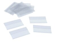 bene Cellonschutz transparent, 50 St.