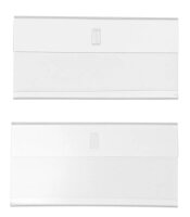 bene Cellonschutz transparent, 50 St.