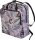FABER-CASTELL Rucksack Daily Sparkle Kunststoff grau