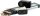 FABER-CASTELL Grip 2001 Bleistifte B schwarz, 1 Set