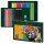 FABER-CASTELL Polychromos & Pitt Graphite Matt Malset farbsortiert, 50 St.